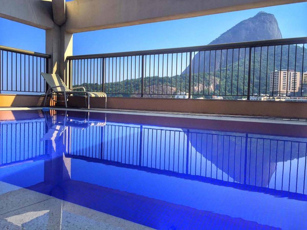 Apart-Hotel Leblon Aparthotel *
